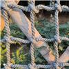 TZLGMDER Children's Climbing net Outdoor Climbing Netting, Fencing Decorative Plant Climbing Woven Rope, Deck Railing Staircase Playground(14mmX10cm) view 1