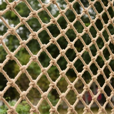 TZLGMDER Children's Climbing net Treehouse Safety Net Child Swing Fence Netting Truck Stair Playground Protection Net Climbing Net Climbing Net(2m*3m)