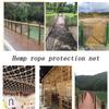 TZLGMDER Children's Climbing net Treehouse Safety Net Child Swing Fence Netting Truck Stair Playground Protection Net Climbing Net Climbing Net(2m*3m) view 3