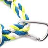 Children's Climbing net Climbing Rope Ladder, Bird Twine Swing Net, Bird Rope Climbing Net with 4 Hooks, Abundant Habitat and Play view 4