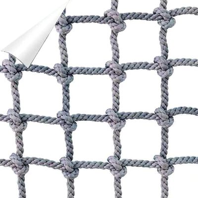 TZLGMDER Children's Climbing net Cargo Climbing Net, Net, Easy to Install and Use,How Many Meters Does It Take to Place an Order for A Few Pieces(12mmX12cm)