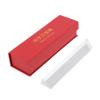 OSOLADY Triangular Prism Optical Glass Teaching Tool for Refracted Light Experiments Rainbow for Physics Education and Scientific Demonstrations view 1
