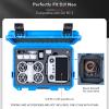 Lykus Titan N110 Waterproof Hard Case for DJI Neo Combo, RC-N3/DJI RC 2, Support Up to 7 batteries [CASE ONLY] view 3