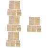 HAPINARY 48pcs Alphabet Number Stickers DIY Decals Peel Stick Numbers for Albums Boys and Girls Decor view 1
