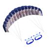 1.4m Colorful ing Line Wing Kite Stunt Power Kite Soft Gi ing Kite Sports Beach Kite view 1