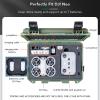 Lykus Titan N110 Waterproof Hard Case for DJI Neo 1 (NOT Neo 2), RC-N3/DJI RC 2, Support Up to 7 batteries [CASE ONLY] view 2