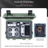 Lykus Titan N110 Waterproof Hard Case for DJI Neo 1 (NOT Neo 2), RC-N3/DJI RC 2, Support Up to 7 batteries [CASE ONLY] view 3