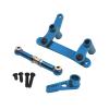 1/16 Scale RC Car Steering Parts DIY Accessories for 16102-q132B 16106 Model, Sky Blue view 1