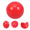 HOMOCONO 50pcs Activity Party Balls Raffle Drawing Balls Bright Colors Ideal for Celebrations view 3