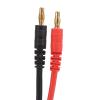 4.0mm Banana Plug to Lightweight Small Size Stable B6 Charger Banana Plug to Practical for Rc Car Model for Airplane Model for Ship Model view 2