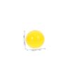 HOMOCONO 50pcs Festive Party Raffle Balls Plastic Balls Openable for Drawing Games Great Party Supplies view 2