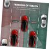 GRIRIW Vehicle Interior Rearview Mirror Observation Mirror for Safe Driving and Easy Install Flexible Gooseneck Design for Enhanced Visibility view 2