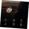 GRIRIW Vehicle Interior Rearview Mirror Observation Mirror for Safe Driving and Easy Install Flexible Gooseneck Design for Enhanced Visibility view 4