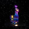 Brick Shine Light Kit for Supply Llama 77071 (Model Set is not Included) (Classic) view 1