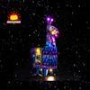 Brick Shine Light Kit for Supply Llama 77071 (Model Set is not Included) (Classic) view 2