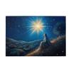 Vextrovia Nuns on The Hill, Adult Wooden Jigsaw Puzzle, Nuns by Starlight, Puzzles for Adults 1000 Pieces, Jigsaw puzlle Gifts for Lovers, Stress Relieving Puzzle, Unique Artwork for Adults view 1