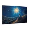 Vextrovia Nuns on The Hill, Adult Wooden Jigsaw Puzzle, Nuns by Starlight, Puzzles for Adults 1000 Pieces, Jigsaw puzlle Gifts for Lovers, Stress Relieving Puzzle, Unique Artwork for Adults view 2