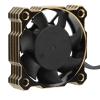 RC Cooling Fan, ESC Motor Cooling Fan, Good Heat Dissipation Small Size for 1/10 1/8 1/12 RC ESC Engine RC Lovers Repair and Replace Professionals (Gold) view 4