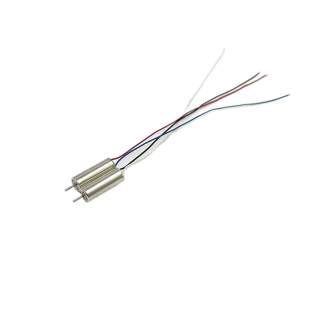 TZNLTPFY 2pc 720 CW CCW Coreless Electronic Starter DC 3V 3.7V 55000RPM High Speed Engine for Toy RC Drone Quadcopter Aircraft DINZHHENGYIN