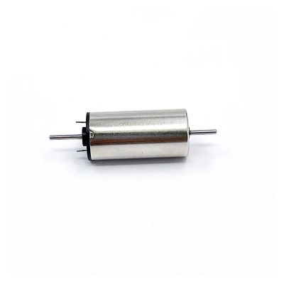 TZNLTPFY 1020 10mm Dual Shaft Coreless Electronic Starter DC 12V 13000rpm High Speed Engine DIY RC Rail Train DINZHHENGYIN