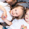 24pcs Kids Role Play Jewelry Rings Box Adjustable Rings Shimmering And Stylish Little Girl Jewelry Rings Crystal Flower view 4