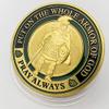 Armor of God Challenge Coin Collector's Medallion (Pack of 3) view 3