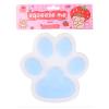 1pcs 5.5in Big Cat Paw Squishy FuFu Squishy Cute Adorable Soft Silicone Squeeze Toy for Stress Relief Kawaii Squishies PVC Toys,OPP Packaging Gifts for Kids Teenage view 1