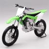 Collection for Kawasaki KX 250F 2017 Diecast Metal Motorcycle Model Motorbike Collectibles 1:10 view 1