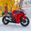Collection 1:10 for H-ONDA CBR1000RR Die-cast Metal Motorcycle Model Birthday Gift Collection view 1