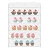 5 Tier Clear Cupcake Case,Countertop Bakery Display Case,Acrylic Display Case Dessert Acrylic Display Shelf,Cookie Display Cabinet Plastic Case for Models,Makeup,Figurines view 1