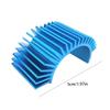 ToysCentral Basics Heat Sink for 540 550 Motor Sturdy Lightweight for Electric Minis Buggies view 2