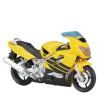Collection 1:18 for H-ONDA CBR 600F4 Diecast Metal Motorcycle Model Motorbike Collectibles view 2