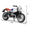 Collection 1:18 for R NineT Urben GS Diecast Metal Motorcycle Model Motorbike Collectibles view 2