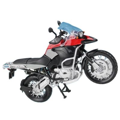 Collection 1:12 Motorcycle Model Diecast Metal Motorbike Collectibles for R1200GS