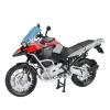 Collection 1:12 Motorcycle Model Diecast Metal Motorbike Collectibles for R1200GS view 2