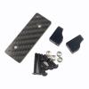 BRKRC Servo Mount Aluminum Servo Fixed Bracket for Tamiya Clod Buster view 2