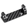 BRKRC Servo Mount Aluminum Servo Fixed Bracket for Tamiya Clod Buster view 3