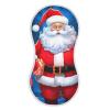 FLildon Muslin Burp Cloth for Baby 1PC Christmas Santa Claus Super Absorbent Burping Cloths, Bibs for Newborn Boys Girls view 1