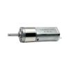 YCWHRCXKUZ 16GA-050 16mm Full Metal Gearbox Gear Electronic Starter DC 3V 5V 6V 7.4V 130RPM Slow Speed Gear Reduction Electronic Starter DIY Robot Smart Car view 1