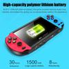 X7 Handheld Game Console, Built in 10000 Games and 10 Emulators, 4.1Inch H D Screen Rechargeable Handheld Retro Game Console, Retro Gaming Console Handheld Support Video Output Music Ebook view 3