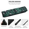 CSGJMYGS 1PCS Car Seat Belt Pads Universal Auto Seatbelt Shoulder Pad Dark Green Ball Seat Belt Cover Comfortable Driving Shoulder Strap Covers Harness Pad for Car Interior Accessories view 3