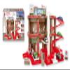STARLUX - Total Garage Toy with 3 Levels Service Station - 401007 view 2
