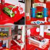 STARLUX - Total Garage Toy with 3 Levels Service Station - 401007 view 3