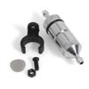 StiNGZjdM RC Car Fuel Filter Nitro Engine Parts Fuel Tank Filter 1876 Compatible with Kyosho MP10 MP9 1/8 RC Car Upgrade Parts Accessories view 2