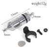 StiNGZjdM RC Car Fuel Filter Nitro Engine Parts Fuel Tank Filter 1876 Compatible with Kyosho MP10 MP9 1/8 RC Car Upgrade Parts Accessories view 3