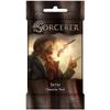 WISE WIZARD GAMES Sorcerer Card Game Bundle: Seth Character Pack, House of Petro Lineage Pack, and Forsaken Church Domain Pack (3 Items) view 2