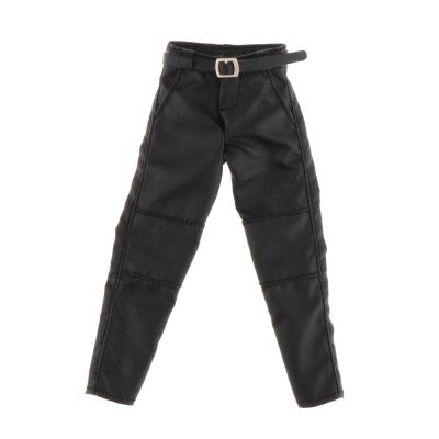 1:12 Scale Mans Figure Pants for 1/12 Action Figures Body Doll Cosplay