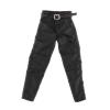 1:12 Scale Mans Figure Pants for 1/12 Action Figures Body Doll Cosplay view 1