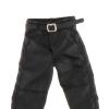 1:12 Scale Mans Figure Pants for 1/12 Action Figures Body Doll Cosplay view 2