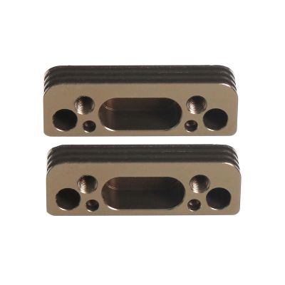 JWQFBC RC Engine Mount Accessory for MP9 MP10 1/8 Remote Control Car DIY Accessory